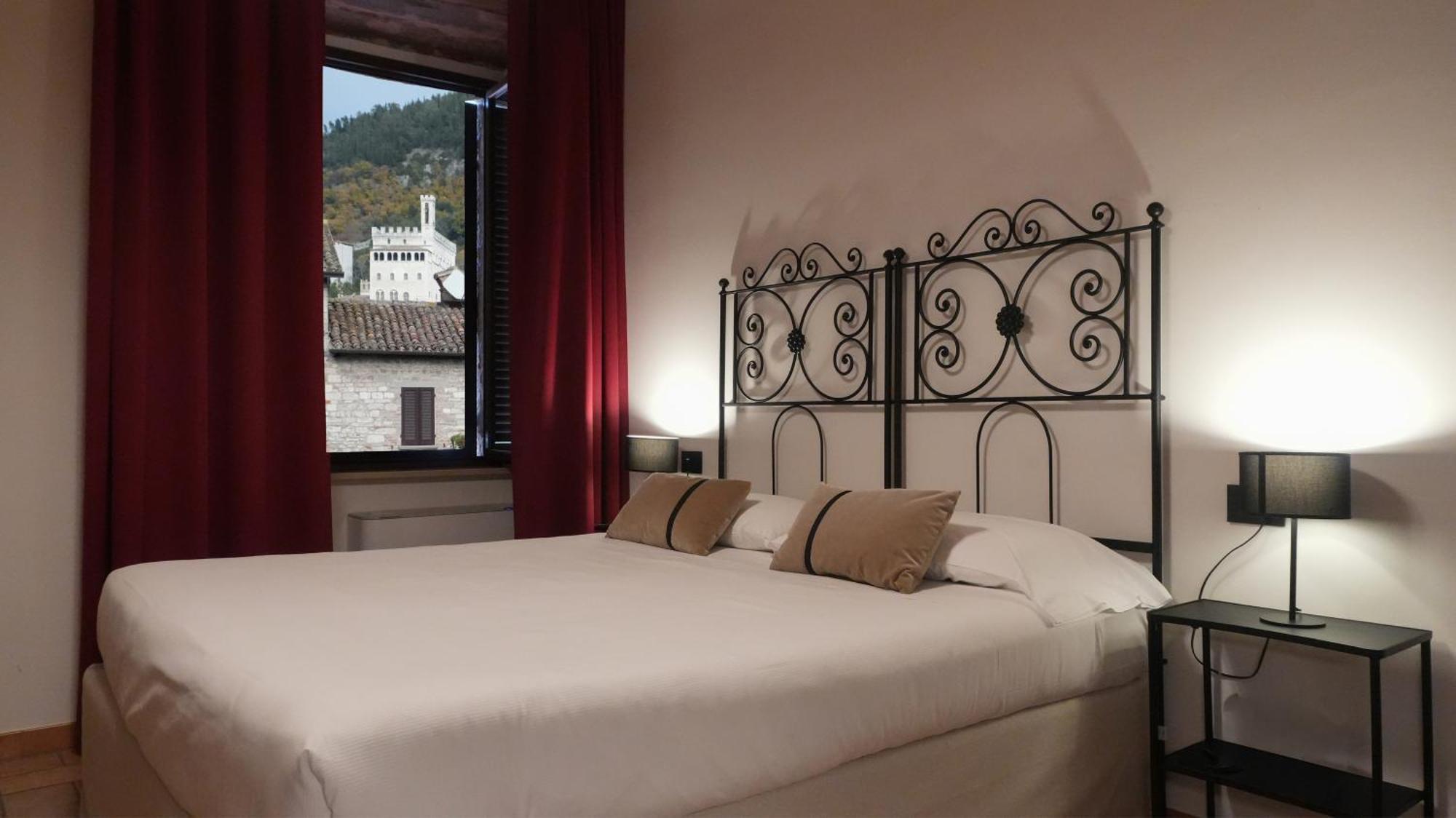 4 Hotel a Gubbio nel Centro Storico Vale la Pena Prenotare