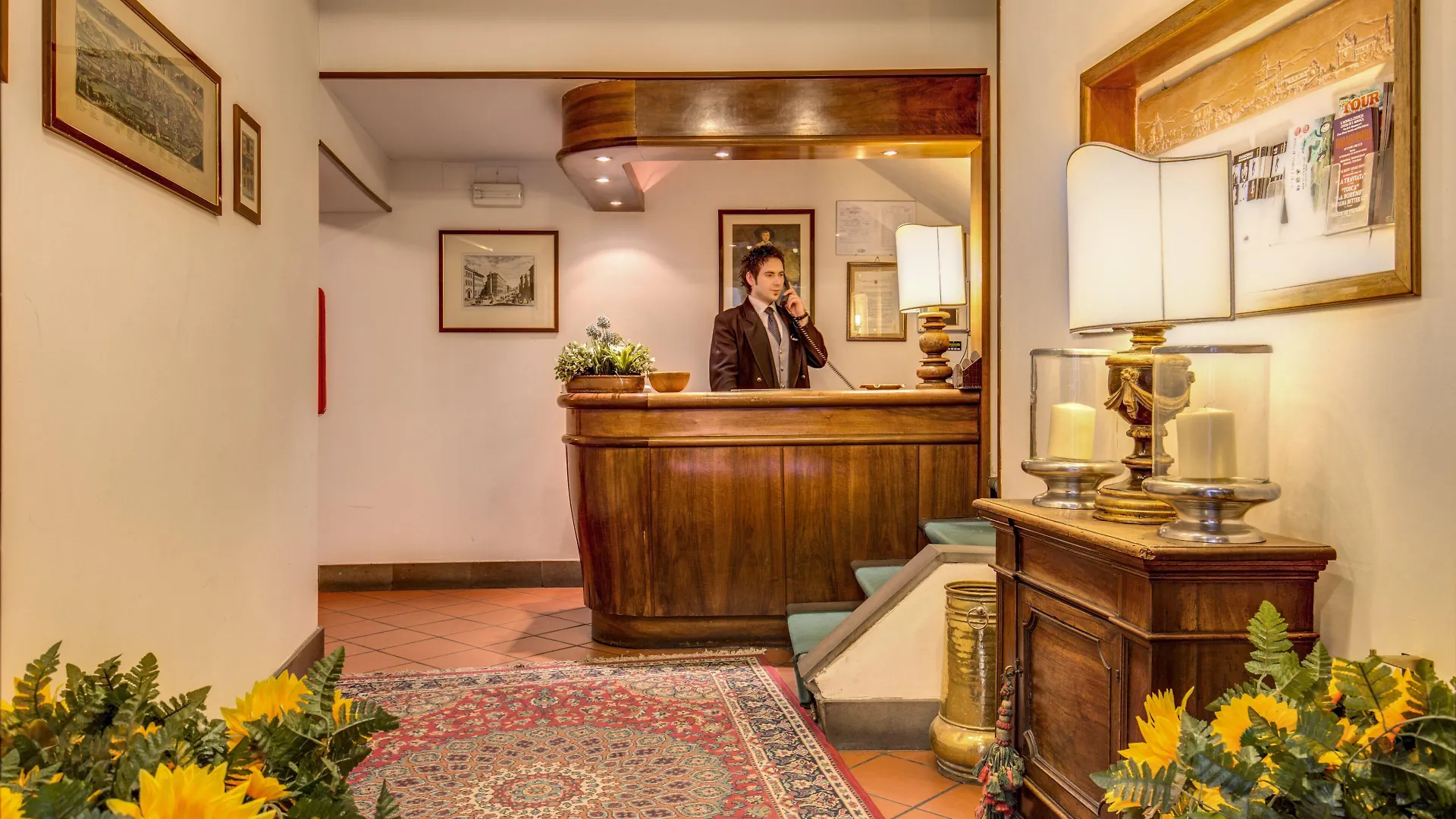Soggiornare nel Centro Storico di Firenze: 15 Hotel Economici a Confronto