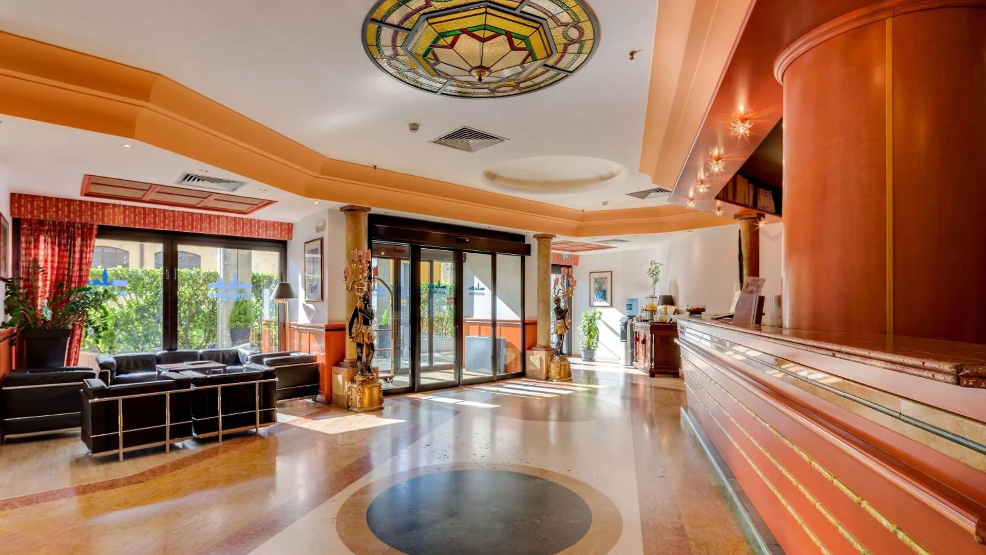 4 Hotel 4 Stelle a Stazione Mestre per Viaggiare Senza Stress