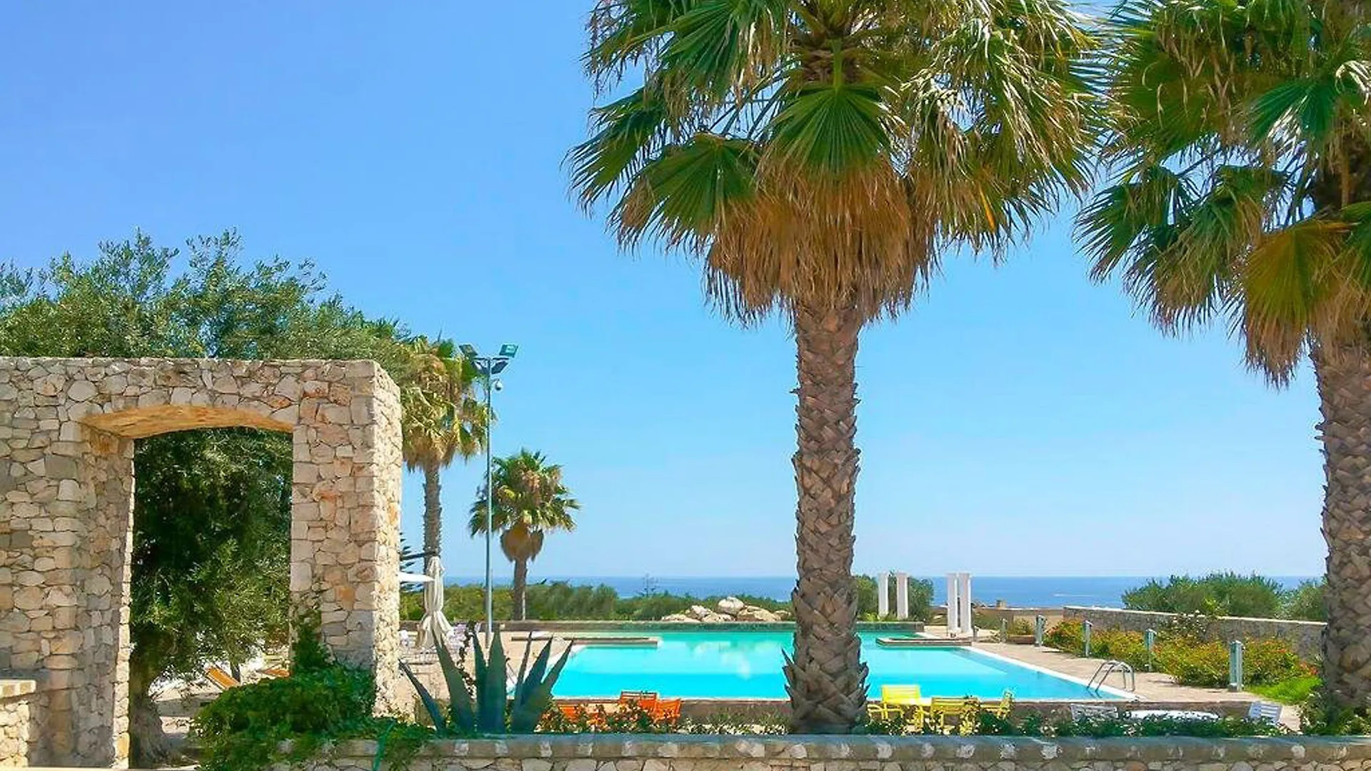 7 Hotel sul Mare vicino alle Maldive del Salento che Vale la Pena Considerare