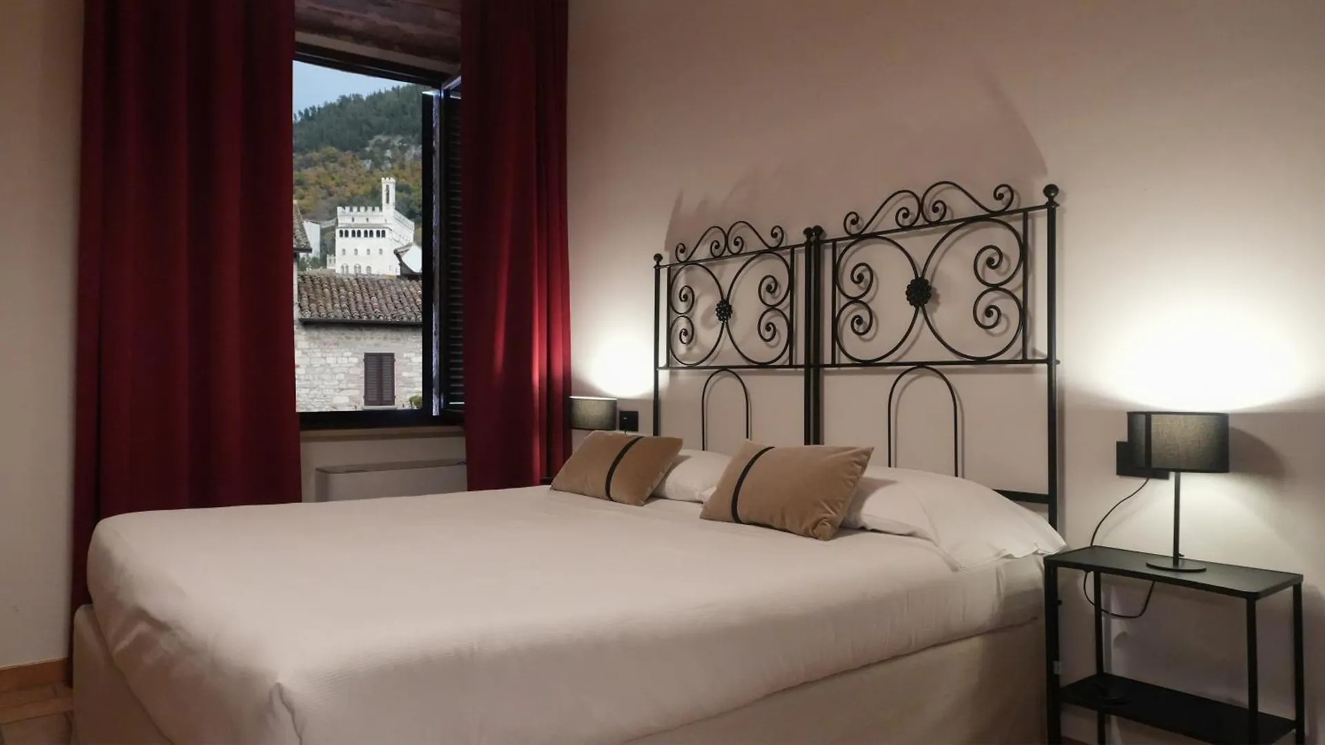 4 Hotel a Gubbio nel Centro Storico Vale la Pena Prenotare
